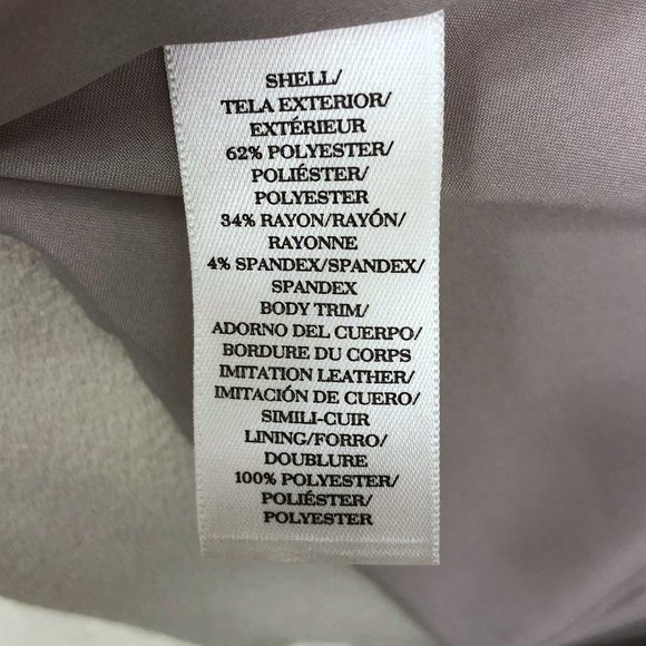 Ann Taylor Military Style Jacket Medium - Picture 3 of 3